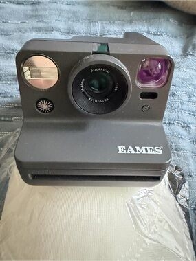 Polaroid Eames Instant Camera